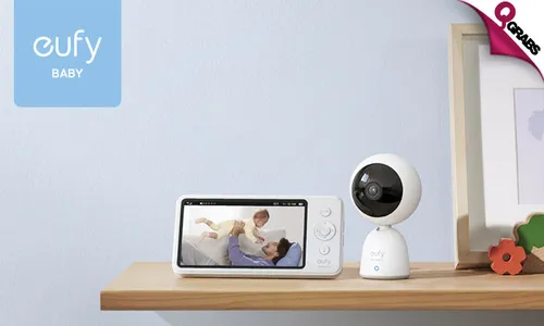 Eufy Baby Monitors!